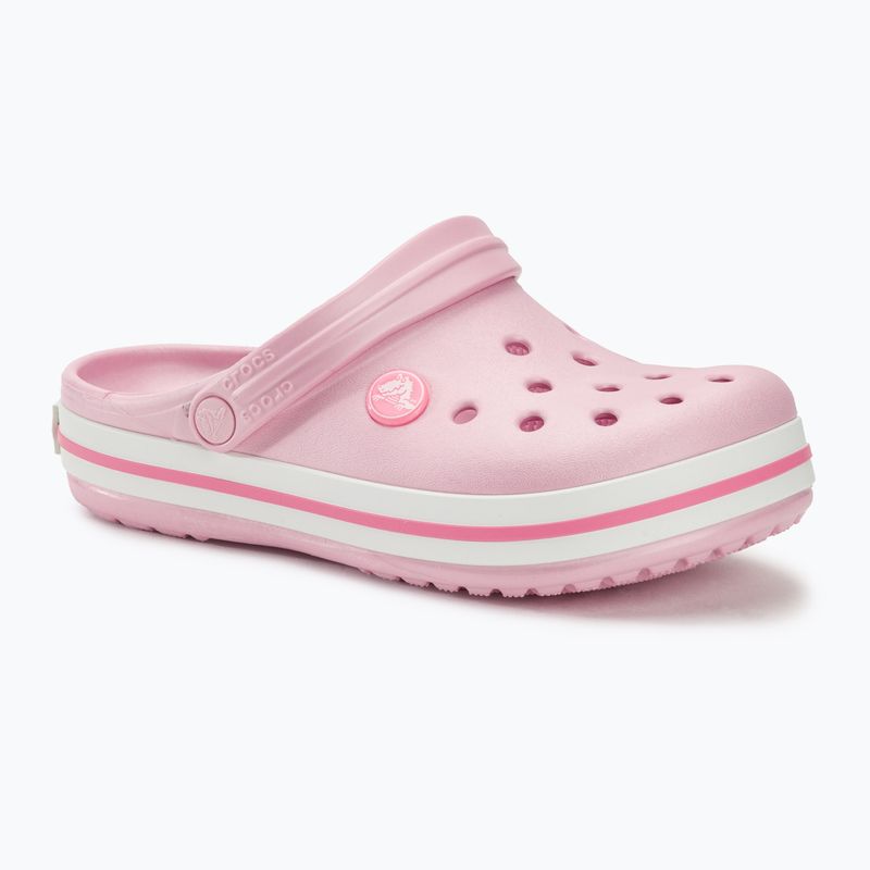 Detské žabky Crocs Crocband Clog ballerina pink