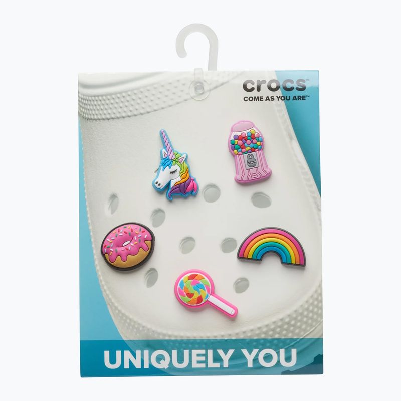 Placky Crocs Everything Nice everything nice 5 pack 3