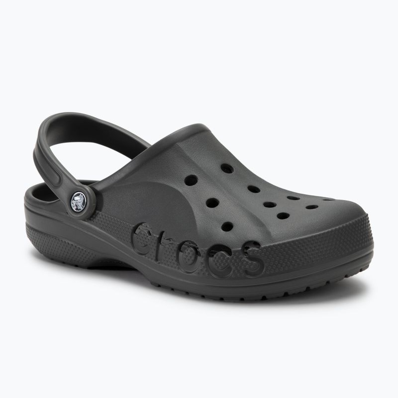 Šľapky Crocs Baya Clog slate grey 2