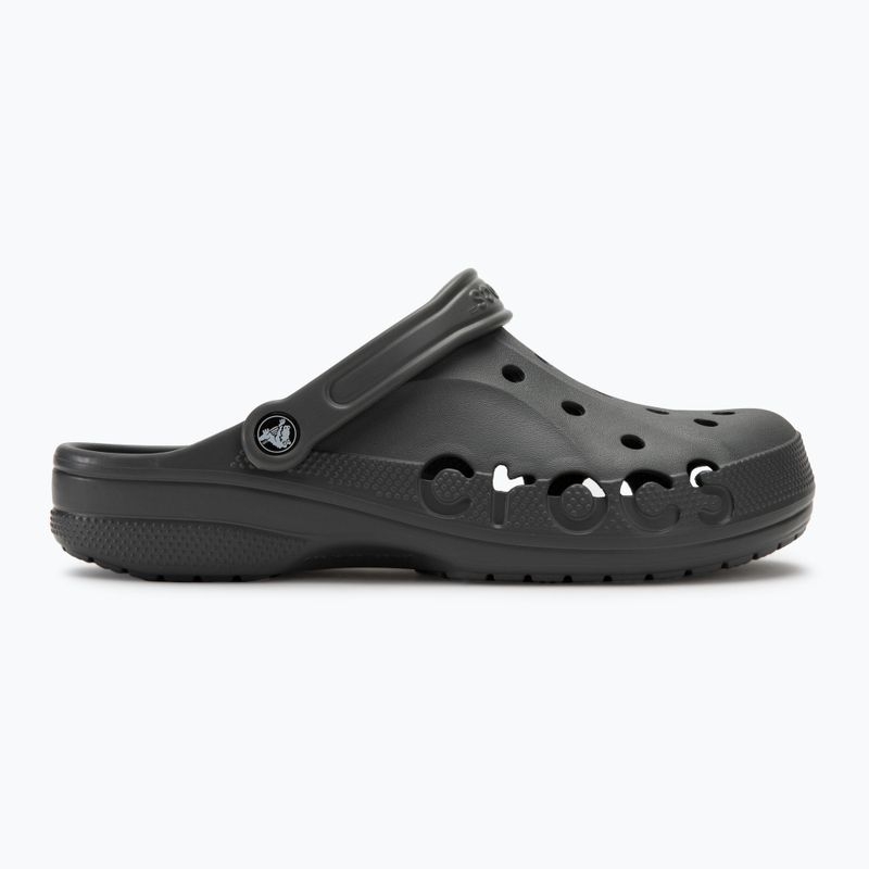 Šľapky Crocs Baya Clog slate grey 3