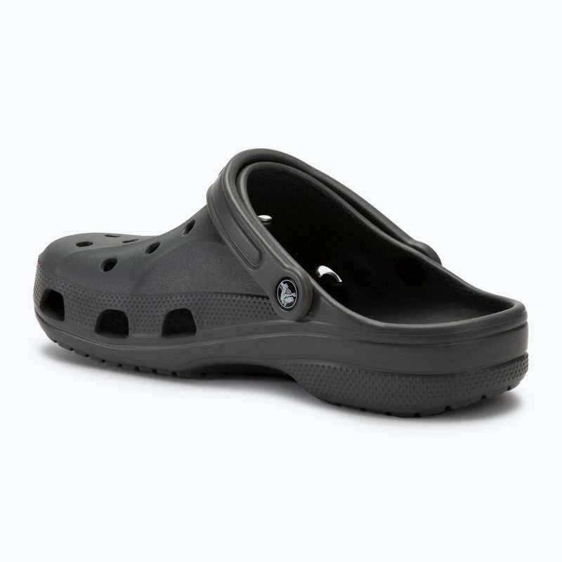 Šľapky Crocs Baya Clog slate grey 4