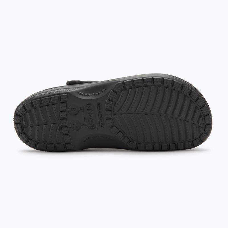 Šľapky Crocs Baya Clog slate grey 5