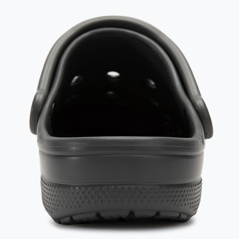 Šľapky Crocs Baya Clog slate grey 7