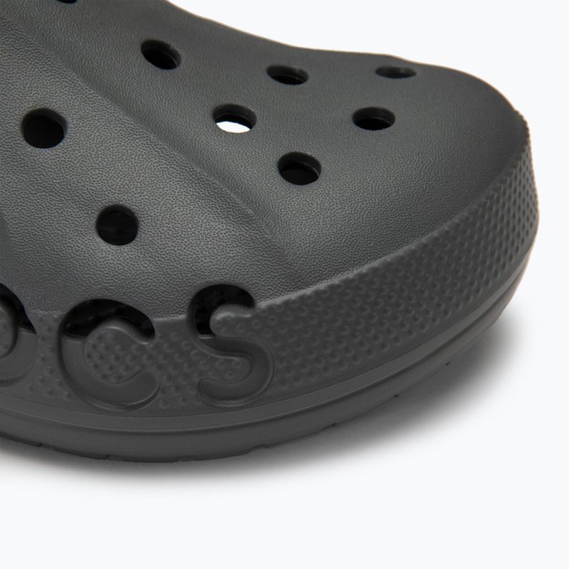Šľapky Crocs Baya Clog slate grey 8