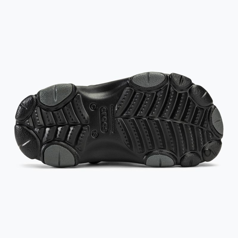 Šľapky detské ,sandále, Crocs All Terrain black 5