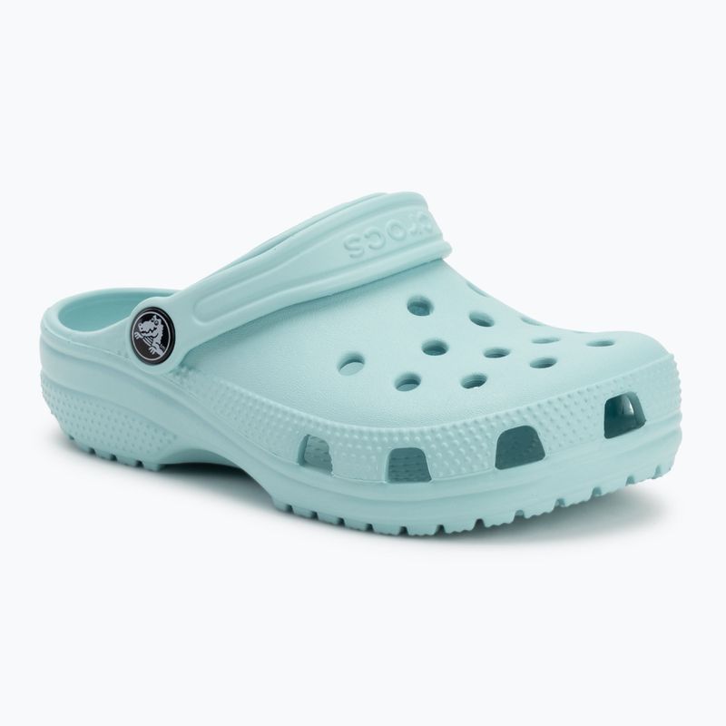 Crocs Classic Clog Detské žabky čistá voda