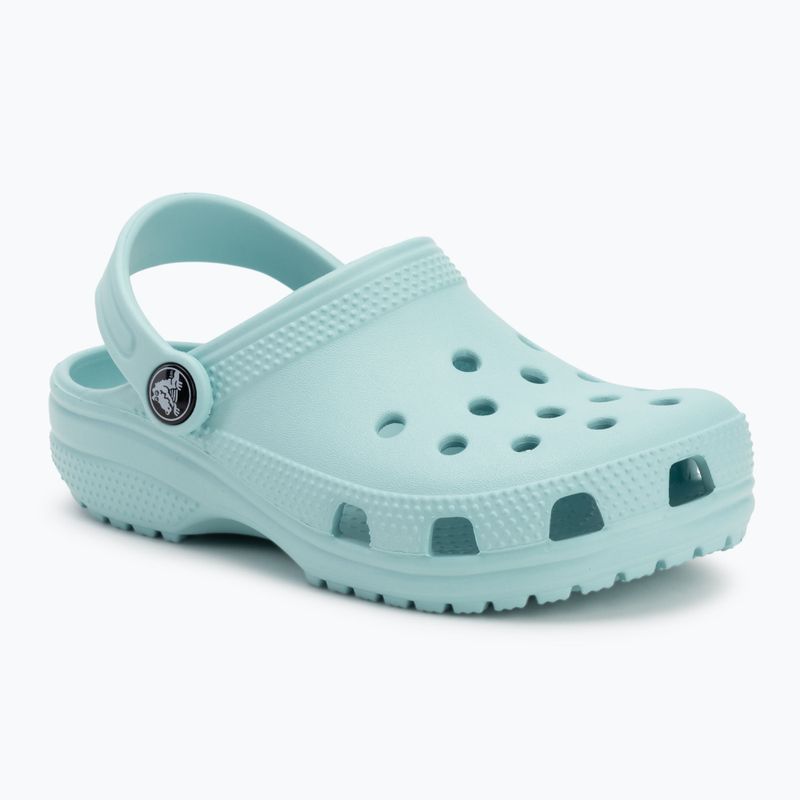 Crocs Classic Clog Detské žabky čistá voda 2