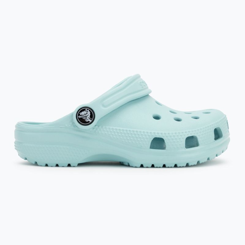 Crocs Classic Clog Detské žabky čistá voda 3