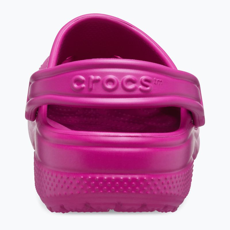 Žabky Crocs Classic pink 10001-6SV 11
