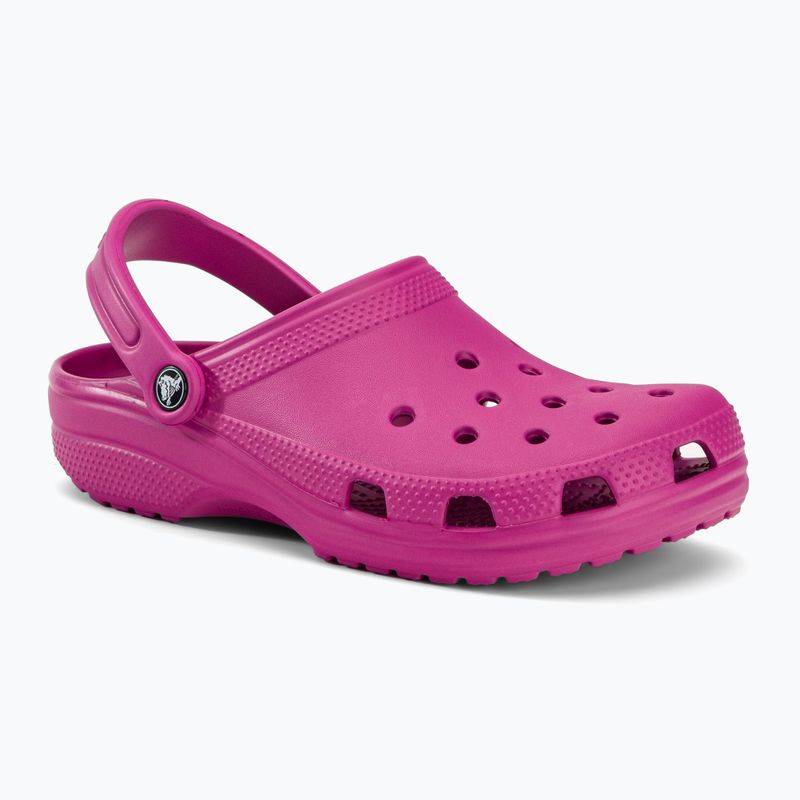 Žabky Crocs Classic pink 10001-6SV 2