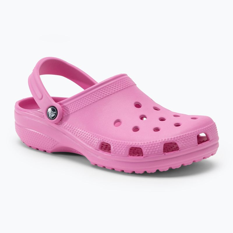 Pánske žabky Crocs Classic taffy pink 2