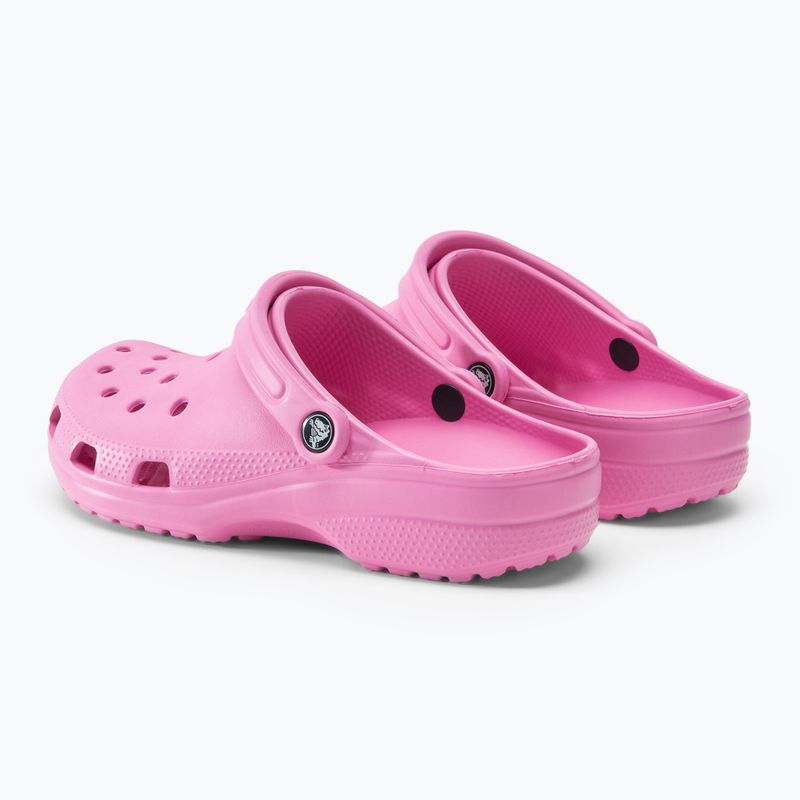 Pánske žabky Crocs Classic taffy pink 4