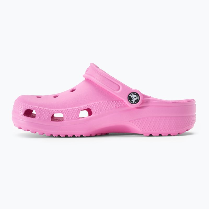 Pánske žabky Crocs Classic taffy pink 11