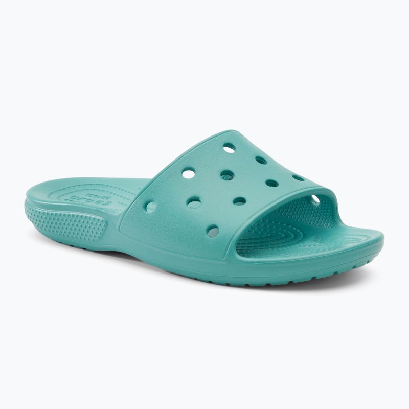 Crocs Classic Crocs Slide žabky turq tonic