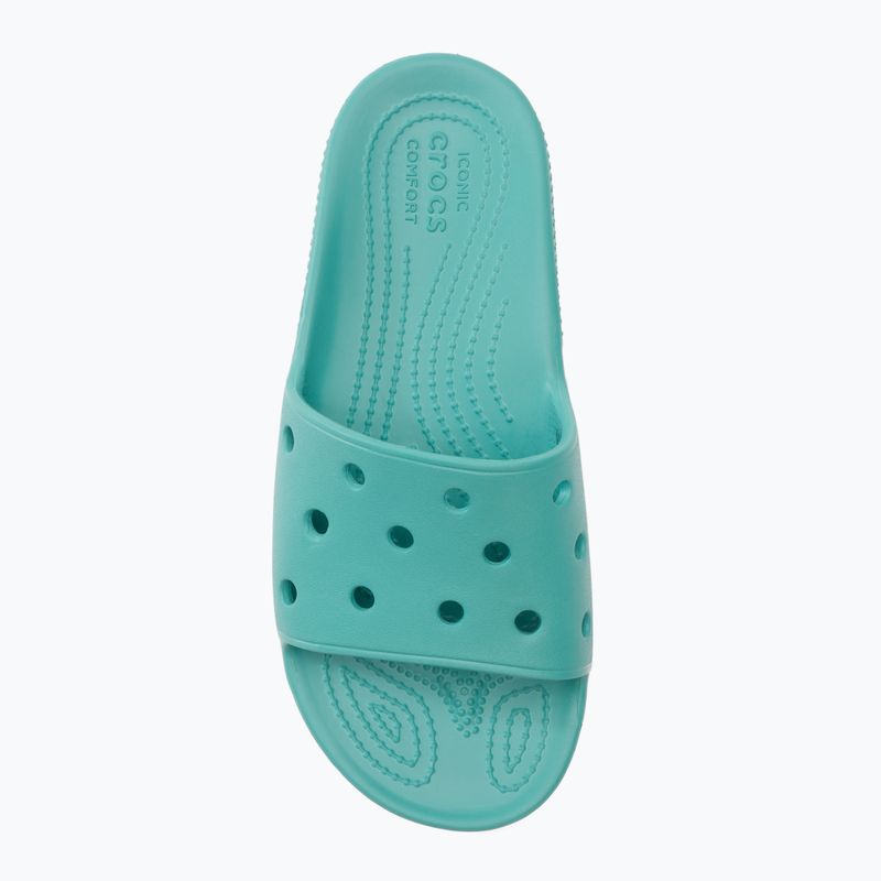 Crocs Classic Crocs Slide žabky turq tonic 6