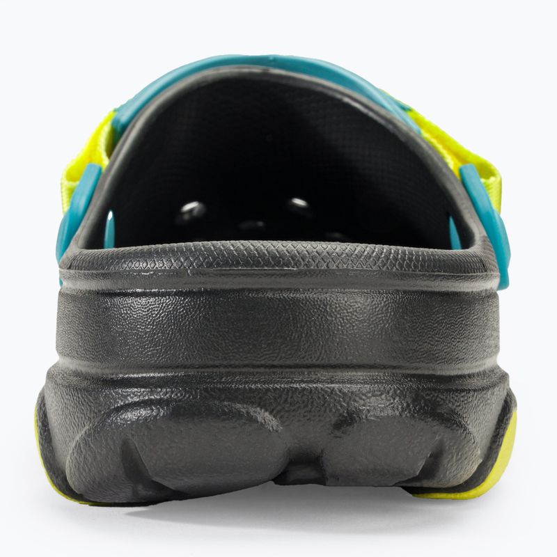 Šľapky ,sandále, Crocs All Terrain black/multi 7