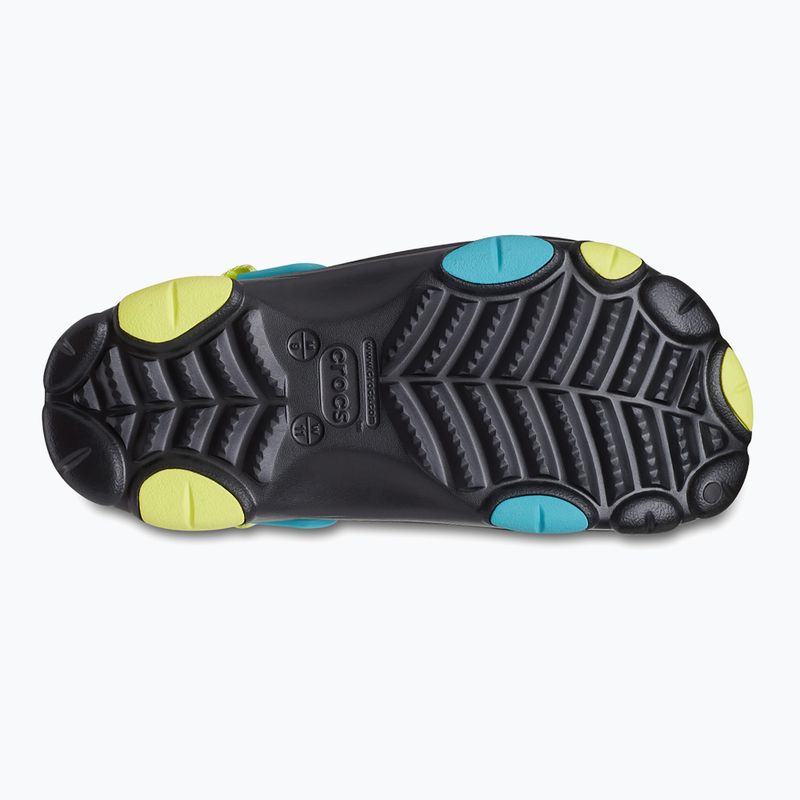 Šľapky ,sandále, Crocs All Terrain black/multi 13