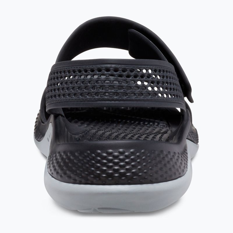 Dámske sandále Crocs Literide 360 black/light grey 3