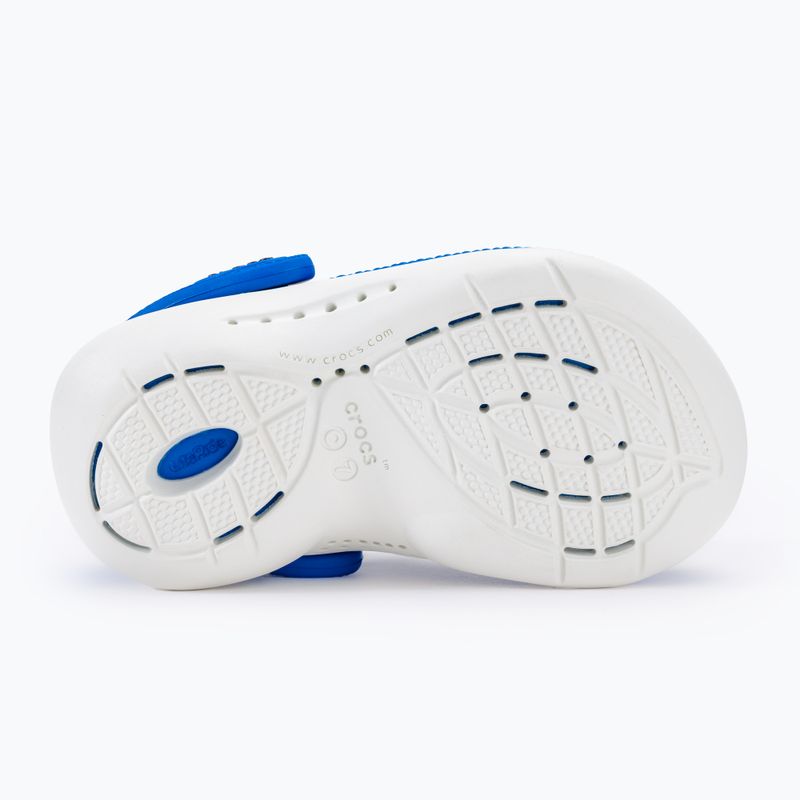 Šľapky detské ,sandále, Crocs LiteRide 360 navy/brigght cobalt 5