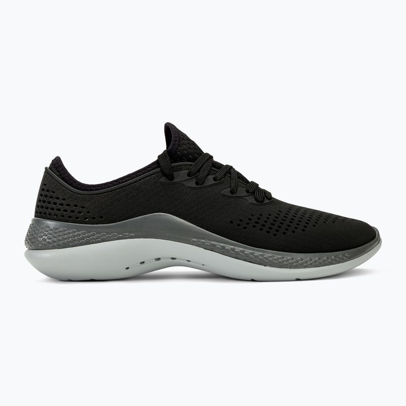 Topánky Crocs LiteRide 360 Pacer back/salte grey 2