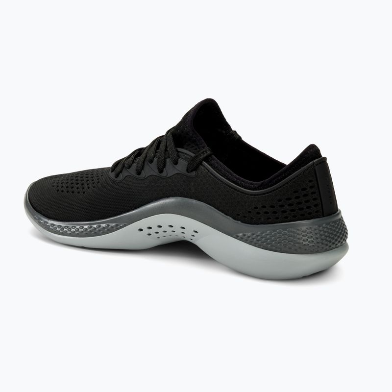 Topánky Crocs LiteRide 360 Pacer back/salte grey 3