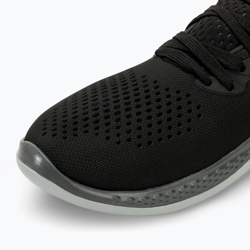 Topánky Crocs LiteRide 360 Pacer back/salte grey 7