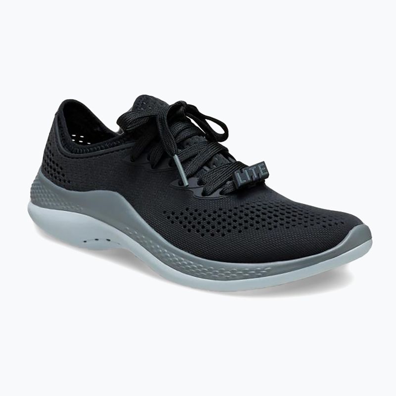 Topánky Crocs LiteRide 360 Pacer back/salte grey 8