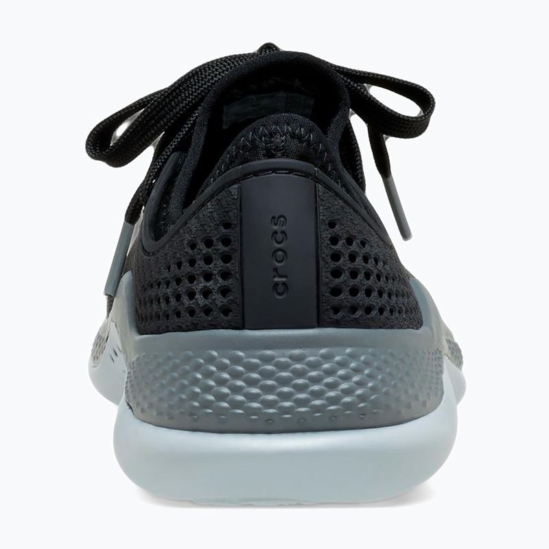 Topánky Crocs LiteRide 360 Pacer back/salte grey 10