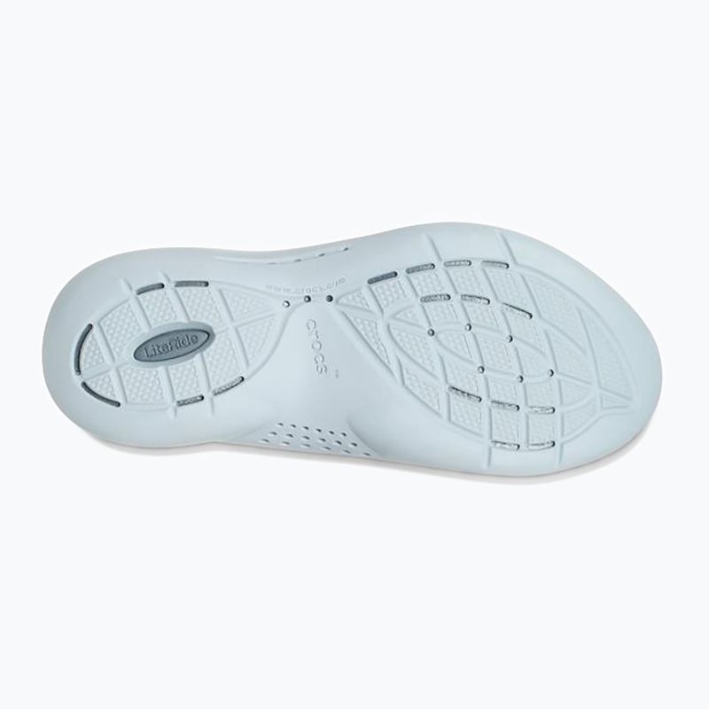 Pánske topánky Crocs LiteRide 360 Pacer back/salte grey 11