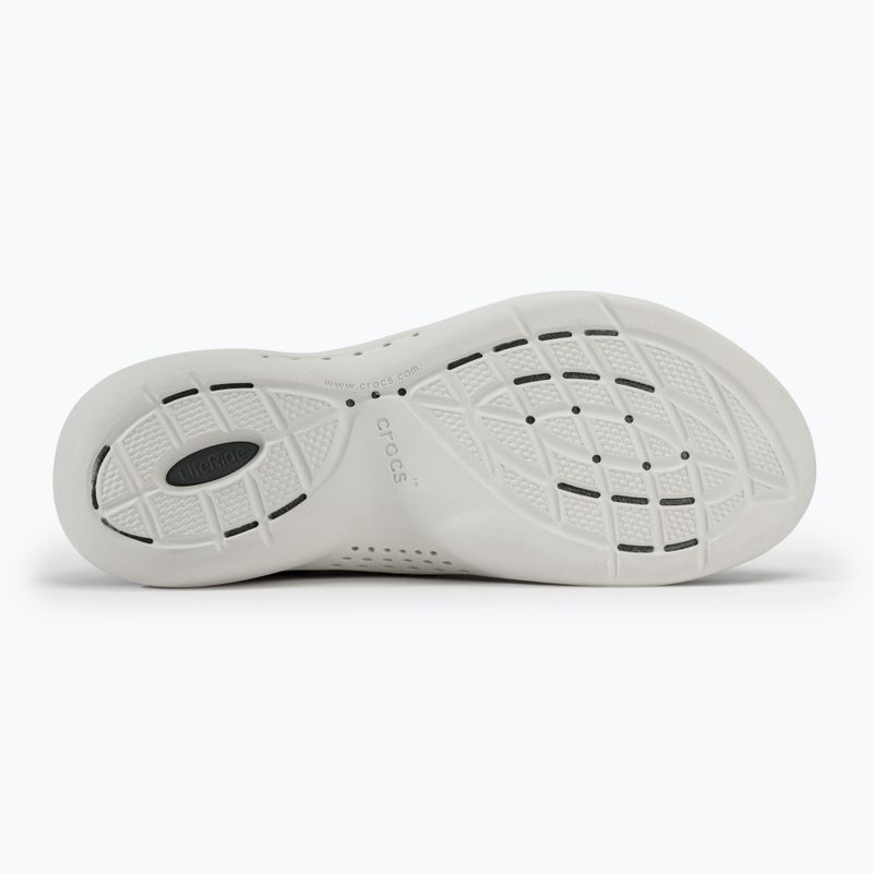 Topánky Crocs LiteRide 360 Pacer light grey/slate grey 4