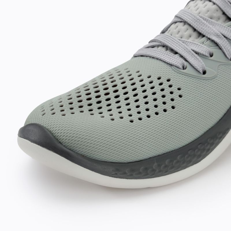 Topánky Crocs LiteRide 360 Pacer light grey/slate grey 7