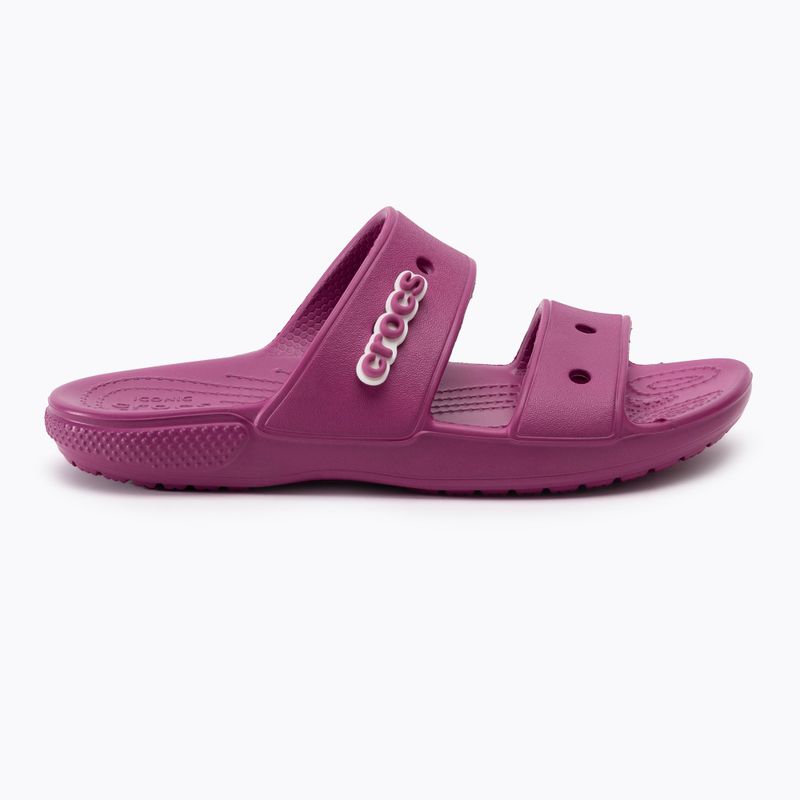 Dámske žabky Crocs Classic Sandal fuschia fun 2