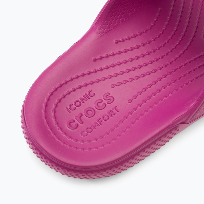 Crocs Classic Crocs Sandál fuchsiová zábava žabky 8