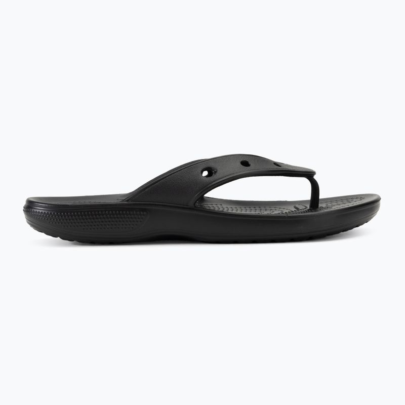 Pánske žabky Crocs Classic Flip Flops black 2