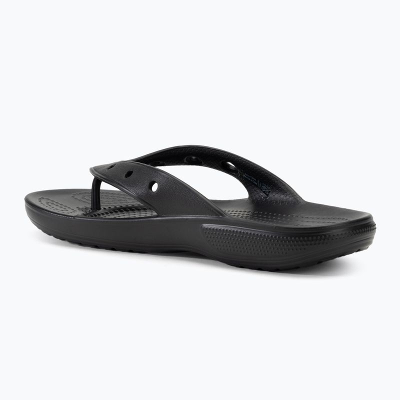 Pánske žabky Crocs Classic Flip Flops black 3