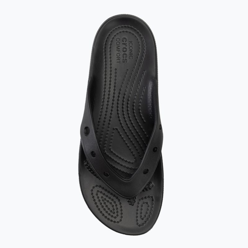 Pánske žabky Crocs Classic Flip Flops black 5