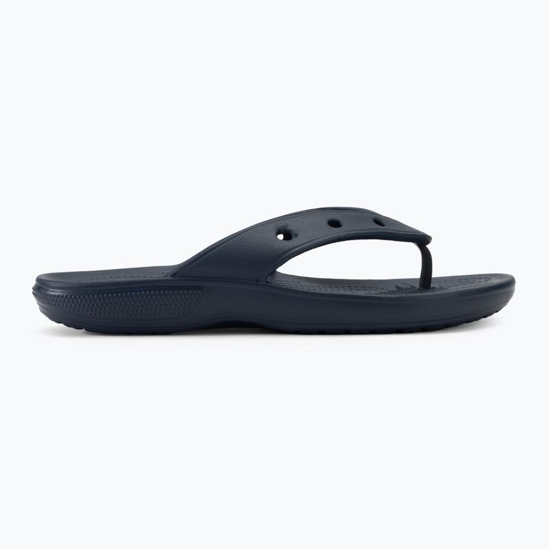 Pánske žabky Crocs Classic Flip Flops navy 2