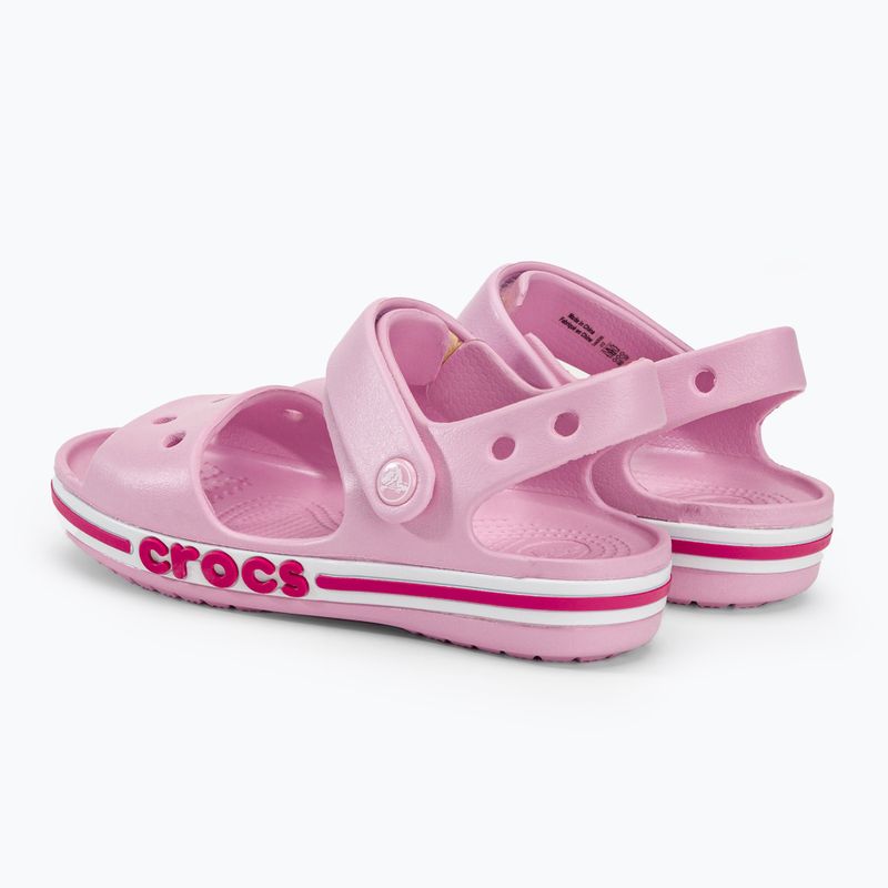 Detské sandále Crocs Bayaband Sandal K 205400-6TG 3