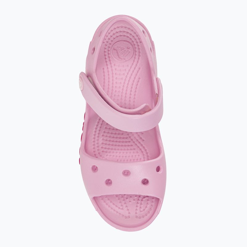 Detské sandále Crocs Bayaband Sandal K 205400-6TG 6