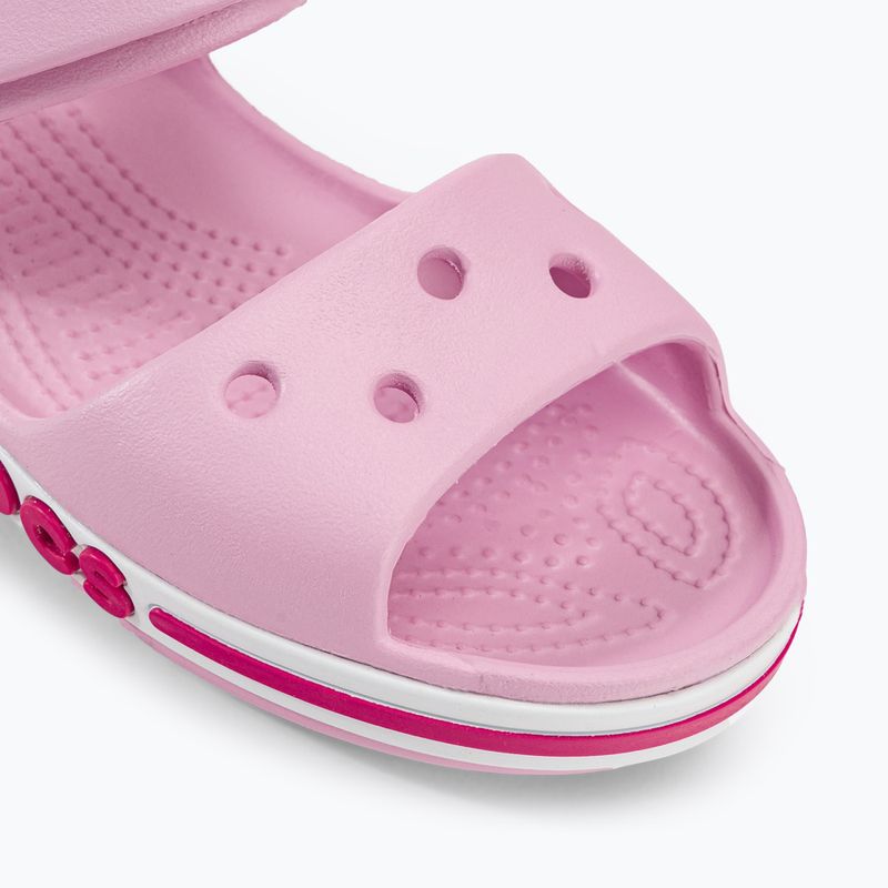 Detské sandále Crocs Bayaband Sandal K 205400-6TG 7