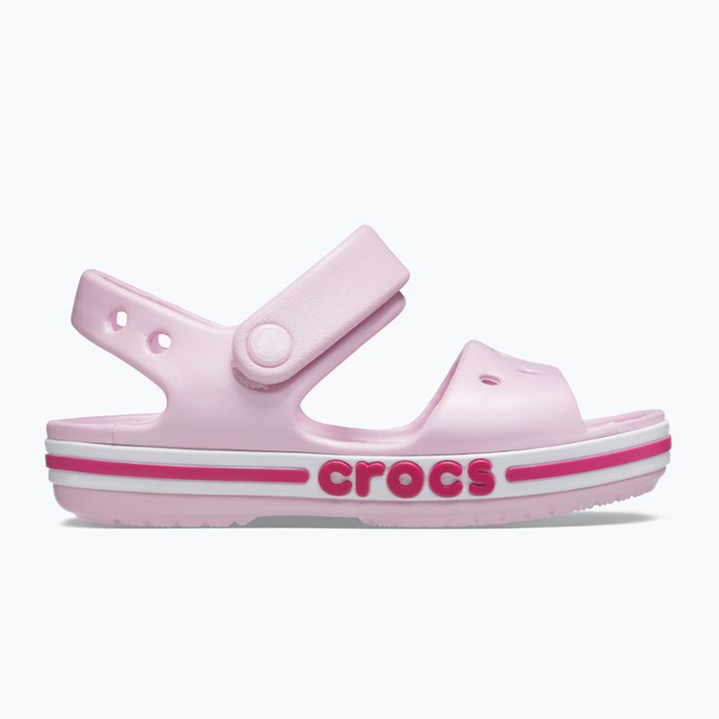 Detské sandále Crocs Bayaband Sandal K 205400-6TG 10