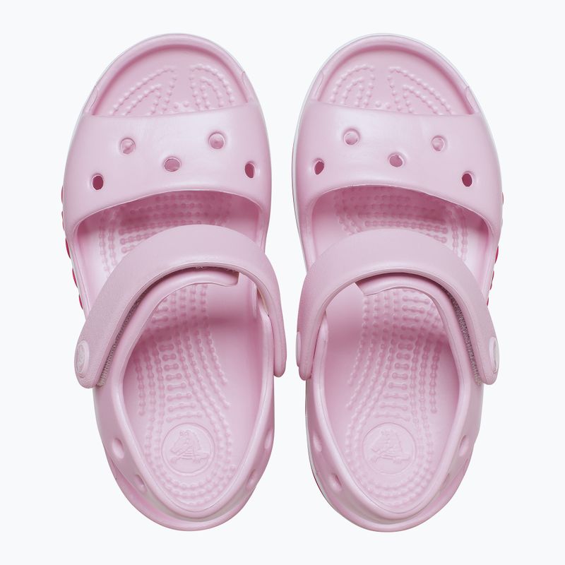 Detské sandále Crocs Bayaband Sandal K 205400-6TG 11