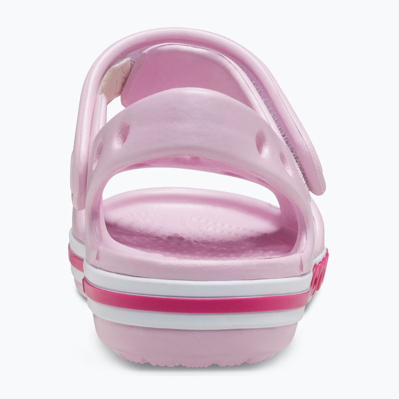 Detské sandále Crocs Bayaband Sandal K 205400-6TG 12