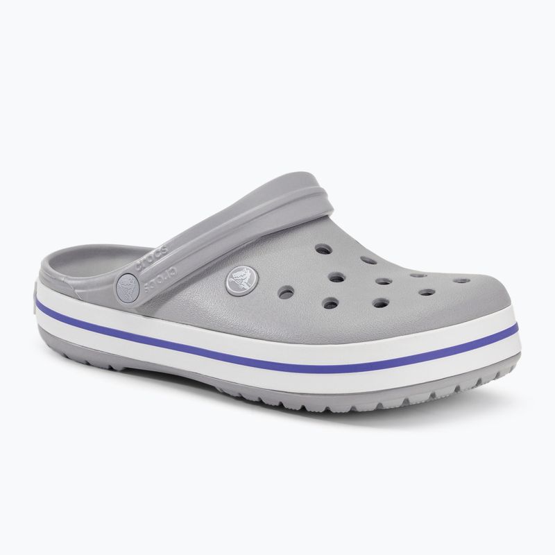 Crocs Crocband žabky sivé 11016-1FH