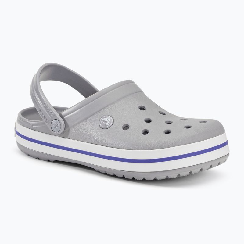 Crocs Crocband žabky sivé 11016-1FH 2