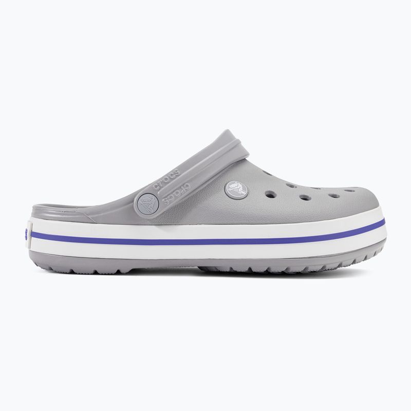 Crocs Crocband žabky sivé 11016-1FH 3