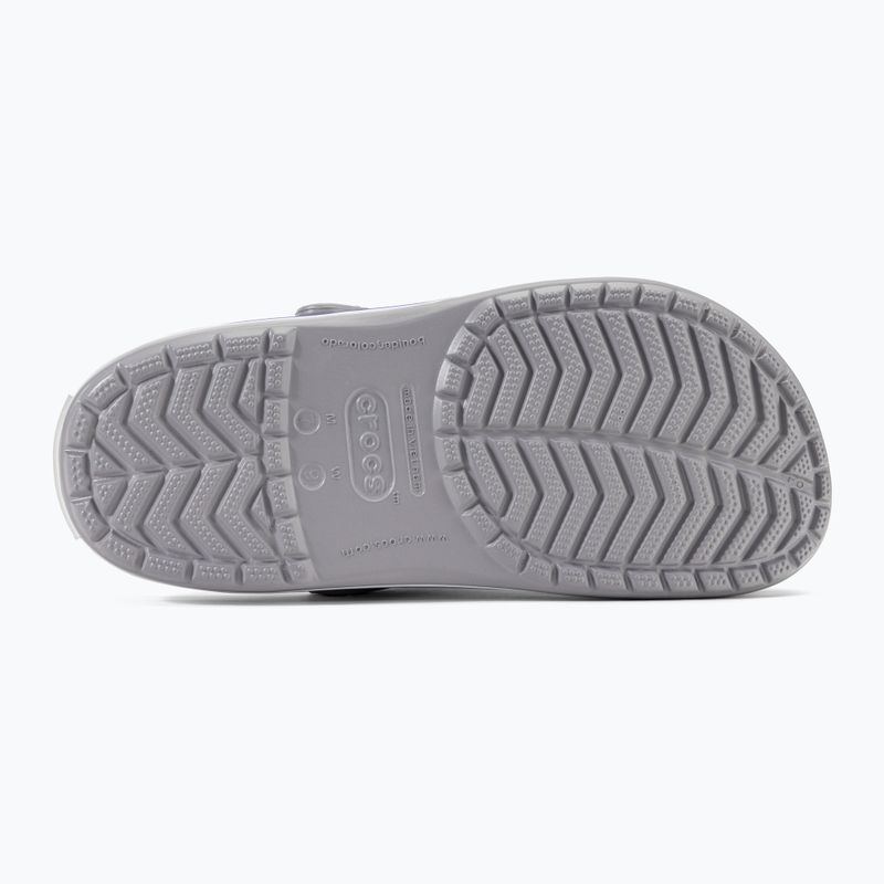 Crocs Crocband žabky sivé 11016-1FH 6