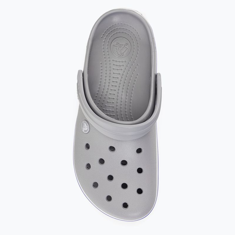Crocs Crocband žabky sivé 11016-1FH 7