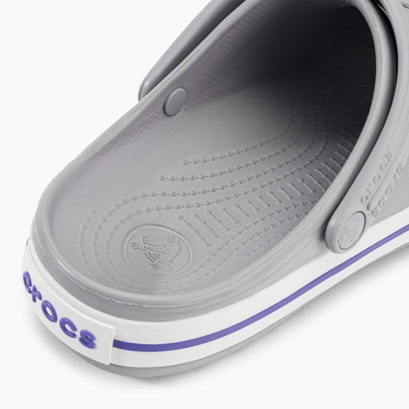 Crocs Crocband žabky sivé 11016-1FH 10