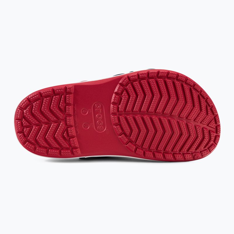 Crocs Bayaband Clog žabky červené 205089-6HC 6